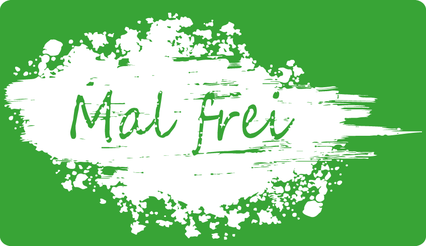 Mal frei Logo